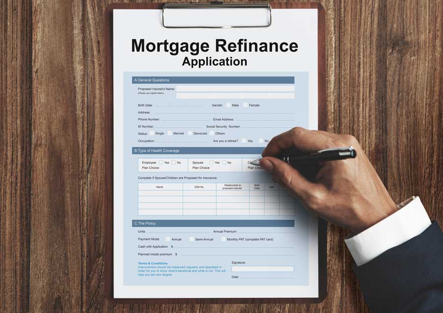 Refinance Mortgage - 5280Lendcom